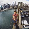 Idiot Tourist Who Took Illegal Brooklyn Bridge Selfie Finally Arrested